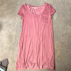 T-shirt dress